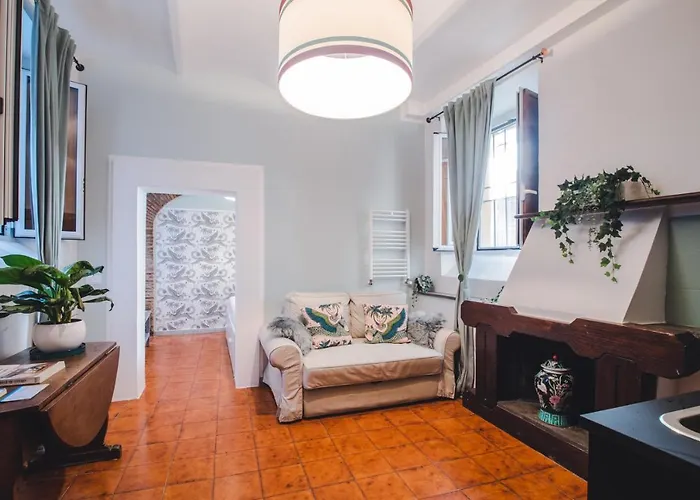 La Vetrina, The Renaissance Charme Of Piazza Navona Apartamento Roma