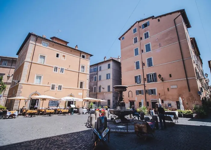 La Vetrina, The Renaissance Charme Of Piazza Navona Apartamento