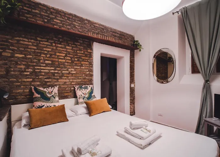 La Vetrina, The Renaissance Charme Of Piazza Navona Apartamento Roma