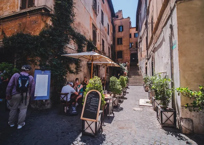 Apartamento La Vetrina, The Renaissance Charme Of Piazza Navona